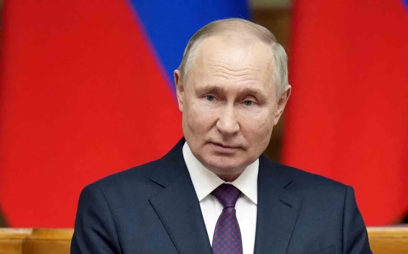 Kremlin Sarayı saldırısının ardından Putin’in programı değişmedi
