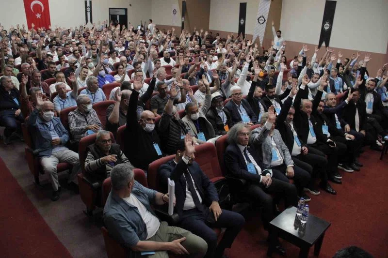 Altay’dan aidat uyarısı
