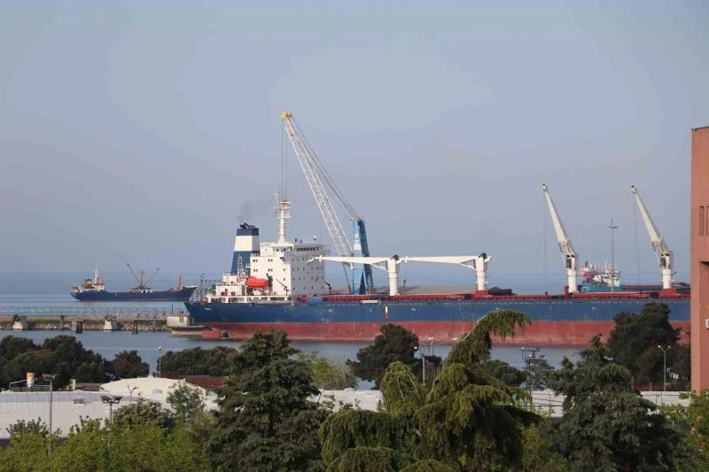 Samsun’da ihracat ve ithalat azaldı
