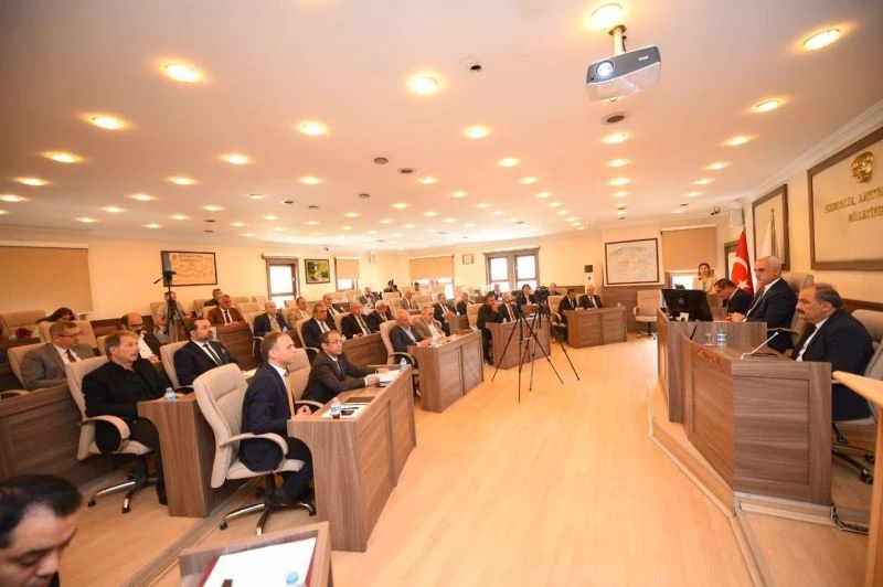 Tosya Belediye Başkanı Kavaklıgil: 