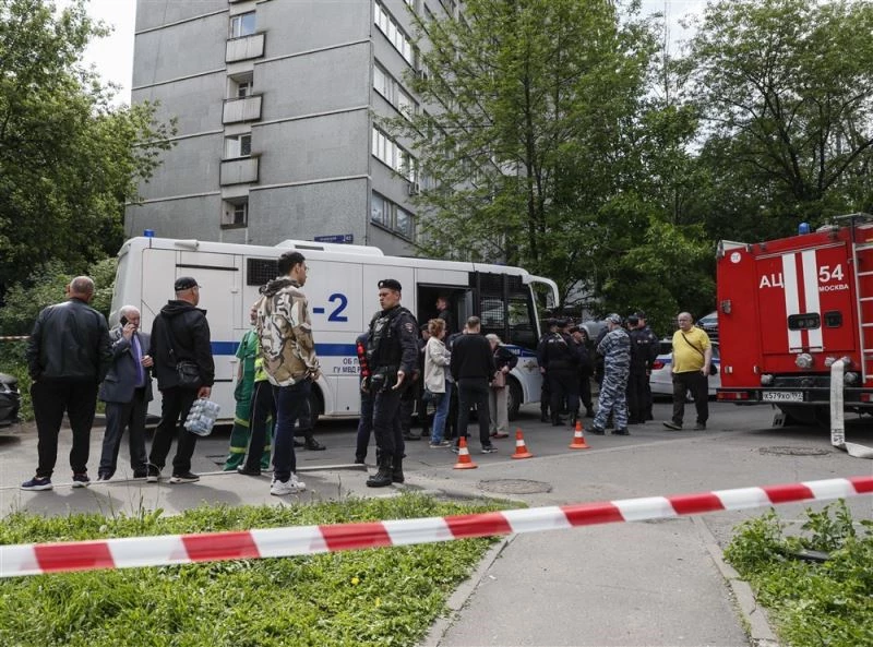 Moskova’ya İHA saldırısı
