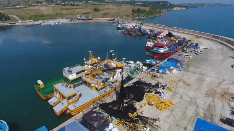 Sinop’tan 62 ülkeye 2,5 milyon dolarlık ihracat
