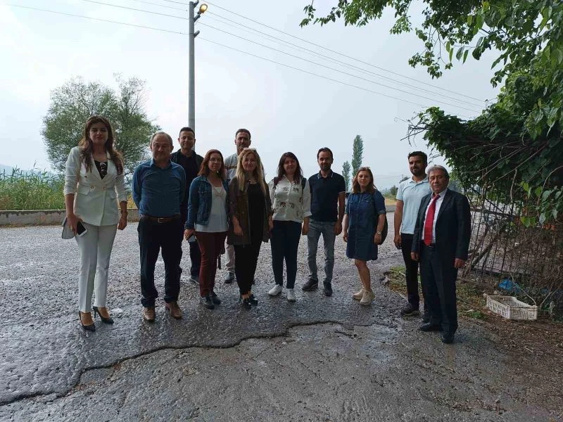 Muğla’da eğitim yöneticileri tecrübelerini paylaşıyor
