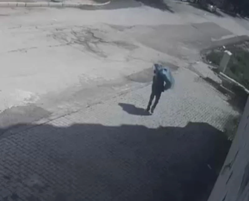 Hırsızlık olaylarının şüphelisi yakalandı
