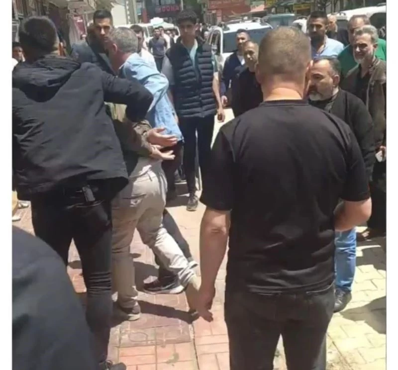 Van’da silahlı saldırı: 1 ölü
