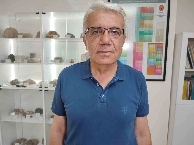 Jeoloji Mühendisleri Odası: 