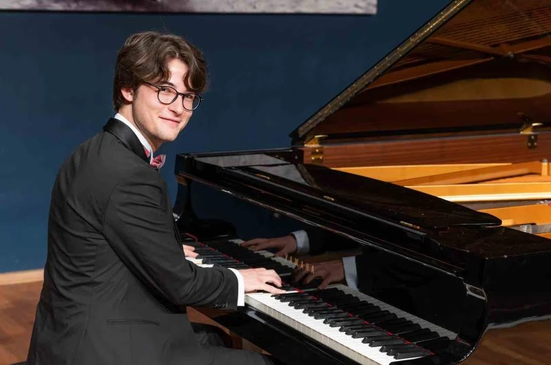 Genç yetenekten gurur veren başarı
