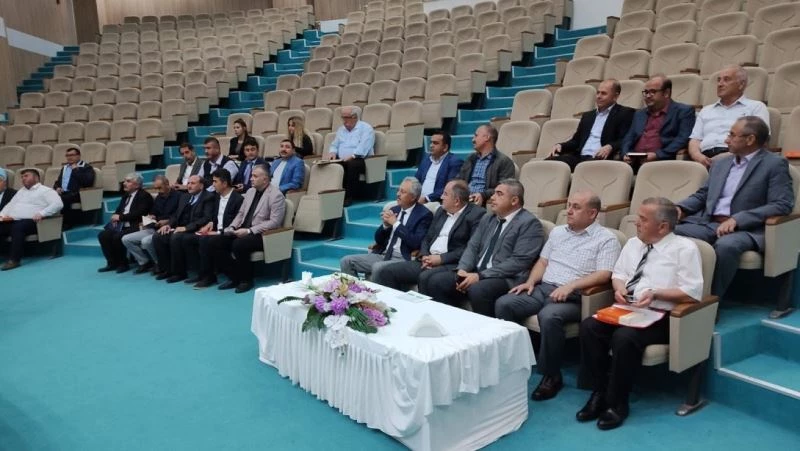 Afyonkarahisar’da LGS değerlendirme toplantısı
