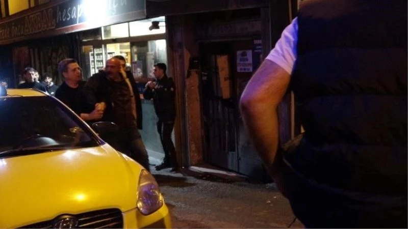 Elinde pompalı tüfekle sokak ortasında ateş açan şahıs serbest bırakıldı
