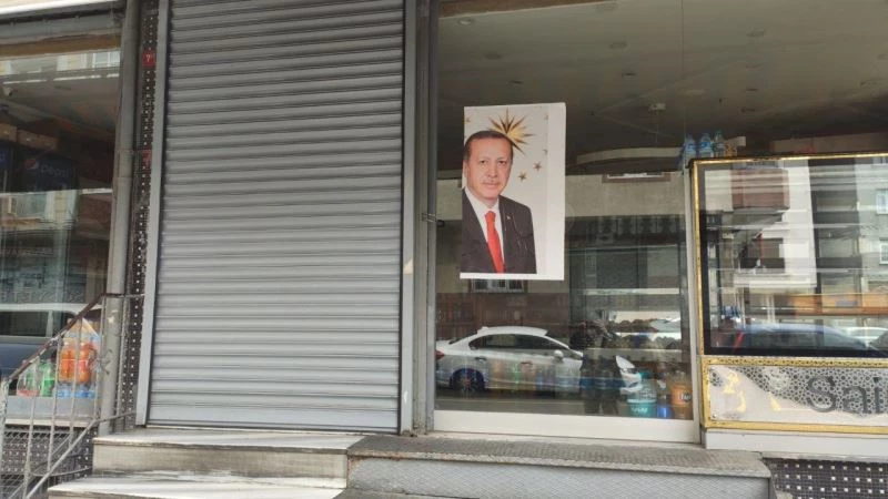 Sultangazi’de fırıncı 