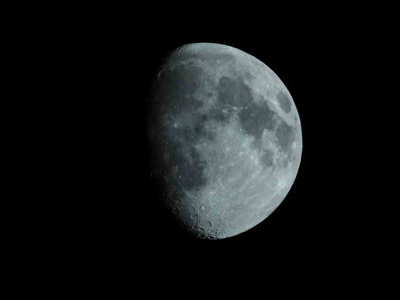 Hatay’da şişkin ay görsel şölen sundu