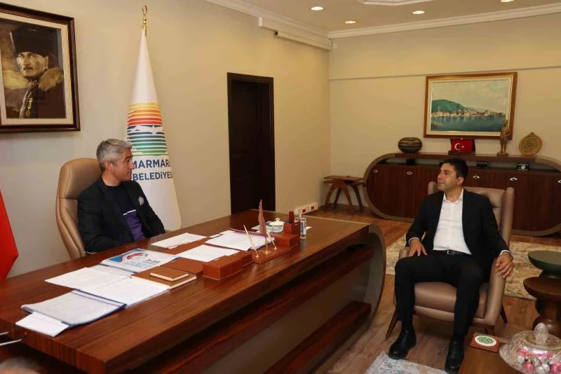 Nurhak Belediye Başkanı Bozan, Marmarislilere seslendi
