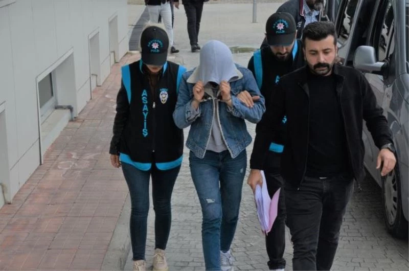 Bebeğini öldürüp fındık bahçesine gömdüğü iddia edilen anne adli kontrolle serbest
