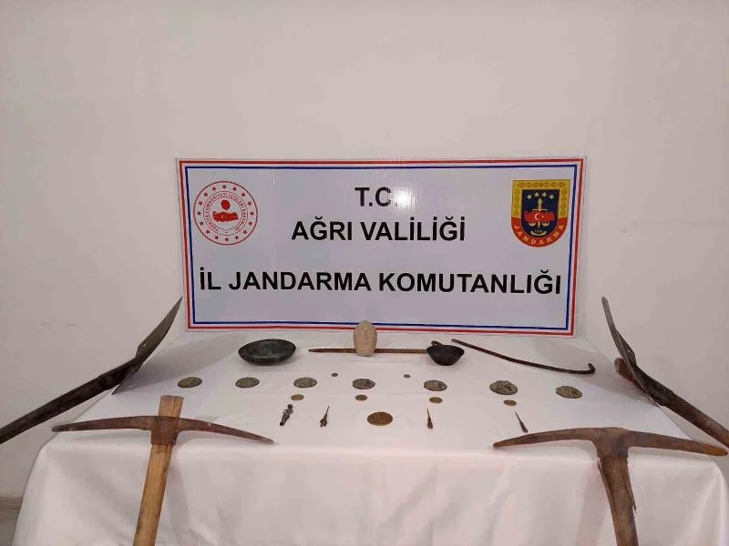 Ağrı’da kaçakçılığa geçit yok
