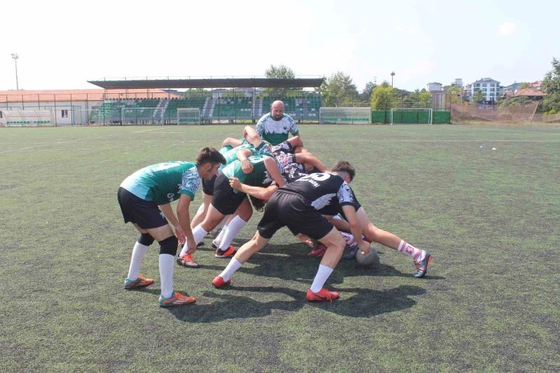 ’Ragbi Türkiye Şampiyonası’ Samsun’da yapılacak
