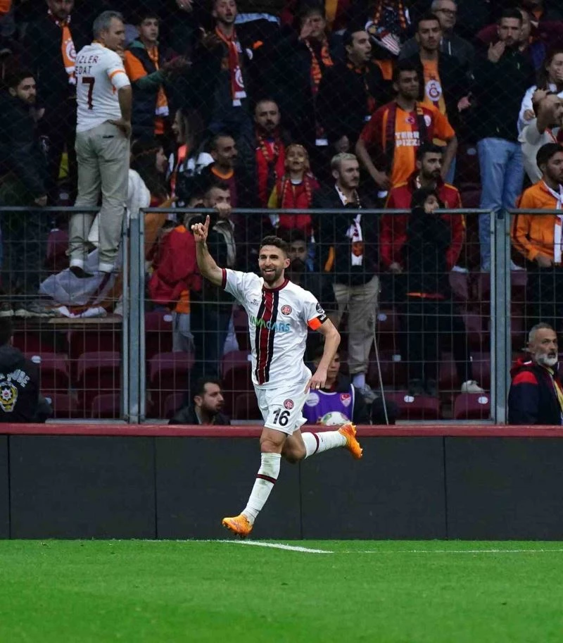 Fabio Borini Fatih Karagümrük’e veda etti
