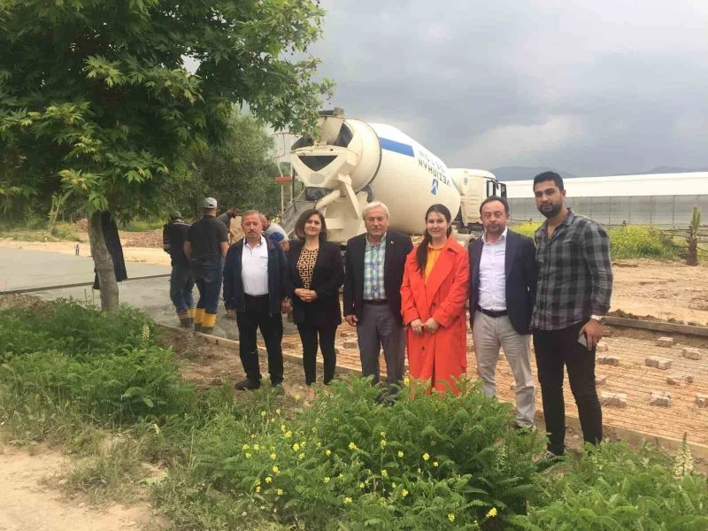 Osmaneli çok düşük maliyetlerle örnek projelerini tamamlıyor
