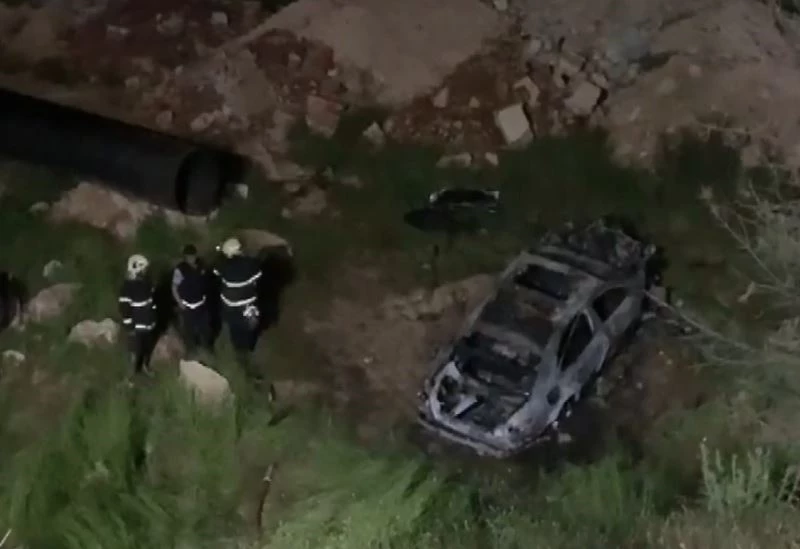 Feci kazada yanarak ölen çocuğun kimliği tespit edildi
