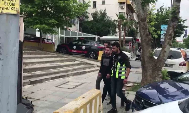 Kadıköy’de kiralık otomobille makas atan sürücüye 4 bin 936 TL ceza
