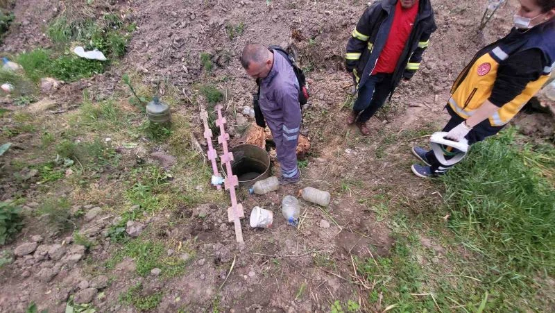 Su almak isterken kuyuya düştü, feci şekilde can verdi
