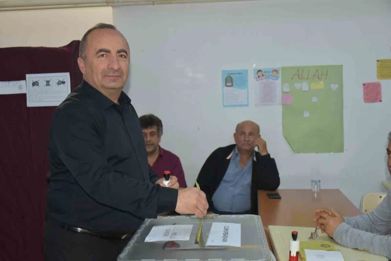 İskilip’ten Cumhurbaşkanı Erdoğan’a büyük destek
