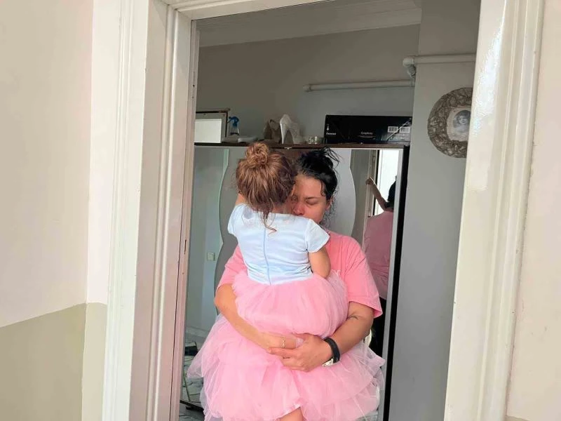 Ev hapsi cezası verilen kadın: 