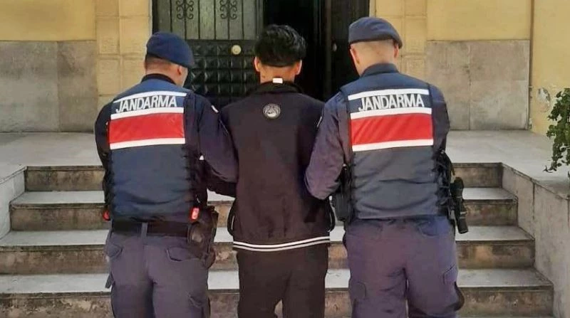 Jandarma ekipleri hırsızlık olaylarını aydınlattı
