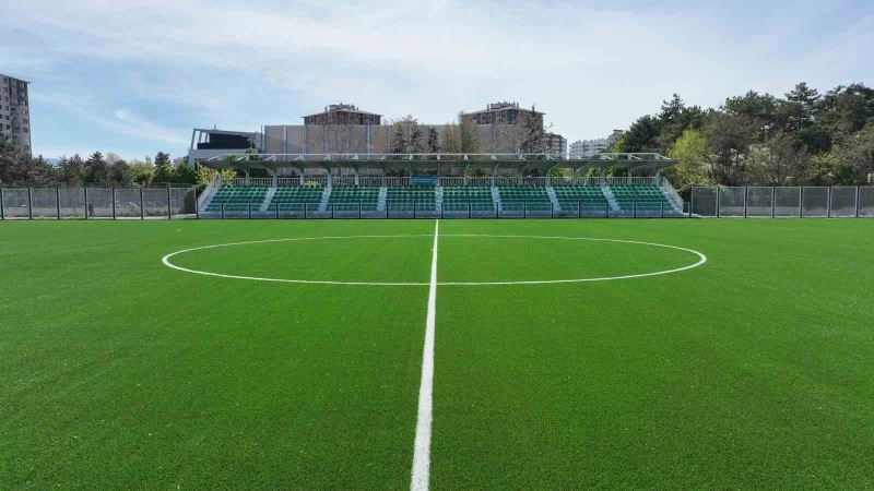 Başkan Büyükkılıç’tan amatör spora 16 milyon TL’lik dev hizmet
