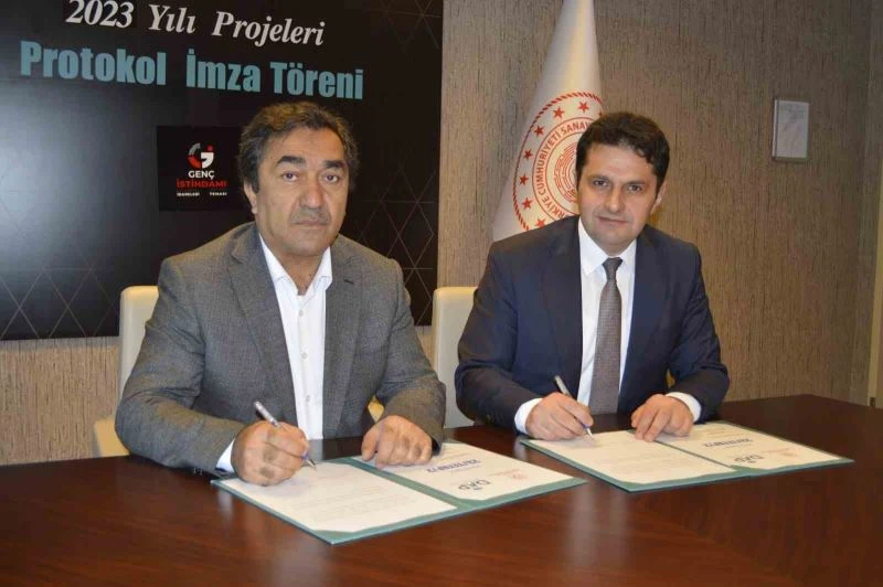 Erzurum mesleki eğitimde büyük adımlar atıyor
