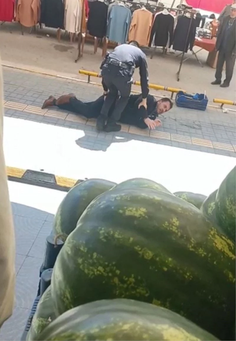 Çankırı’da 2 kişiyi öldürüp intihara kalkışan şahıs tutuklandı
