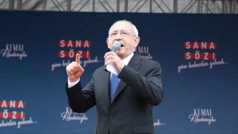 Millet İttifakı Cumhurbaşkanı Adayı Kılıçdaroğlu, Denizlilere vaatlerini anlattı
