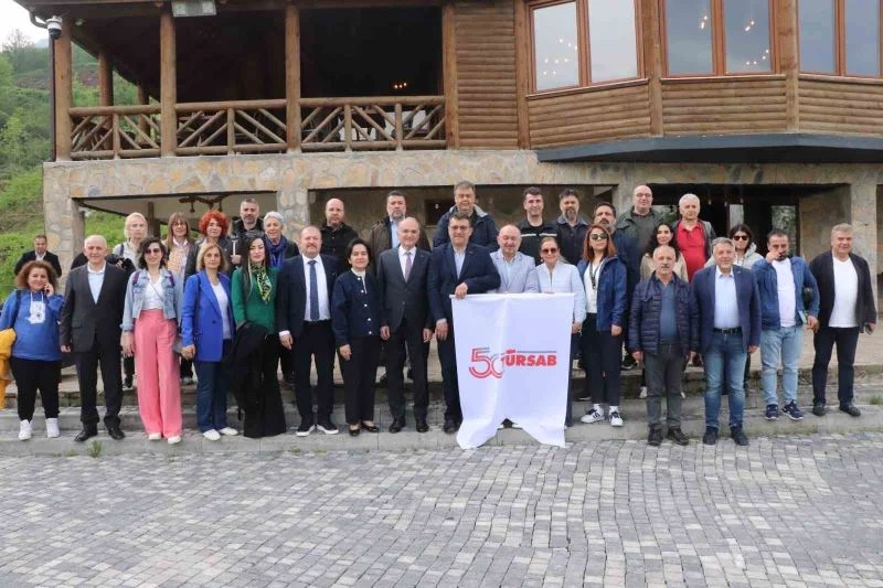 Başkan Özlü turizmcilerle bir araya geldi
