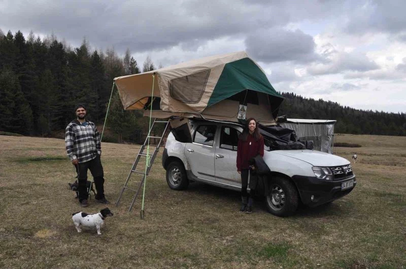 Kampçıların yeni adresi
