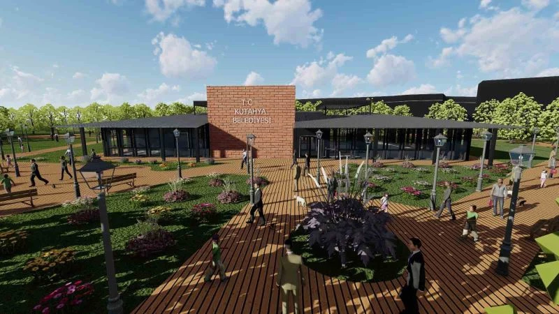 Kütahya Belediyesi, 4 milyon TL’lik bir hibe daha almaya hak kazandı
