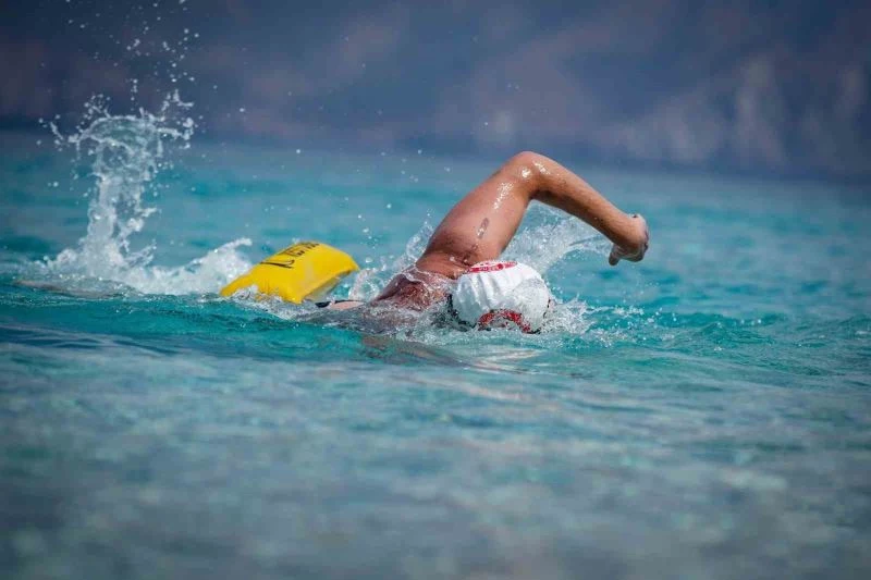 Konyaaltı Yüzme Şampiyonası’na ev sahipliği yapacak
