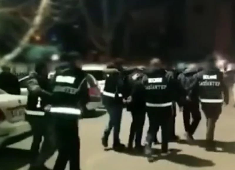 Gaziantep’te kaçakçılık operasyonlarında 38 şahsa işlem yapıldı
