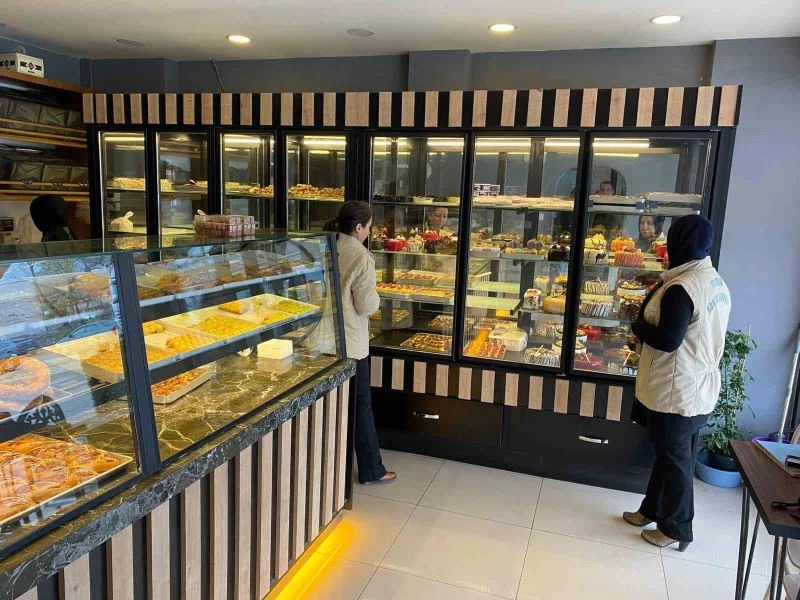 Düzce’de gıda denetimleri sürüyor
