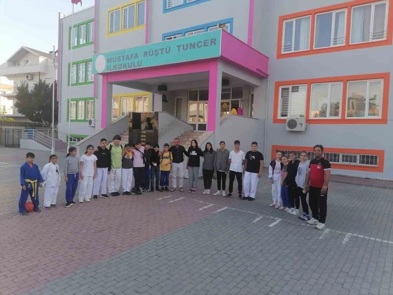 Kemer Belediyesi’nden judoculara ulaşım desteği
