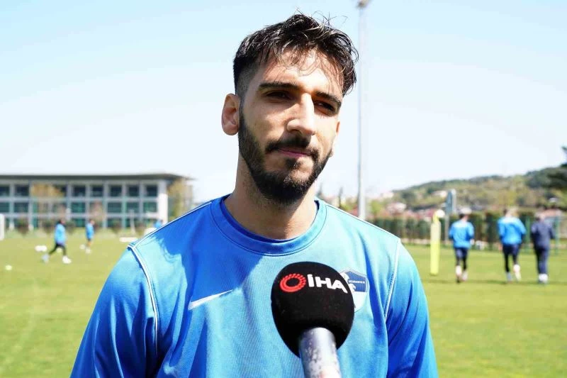 Eyüp Oskan: “Ülkemi Avrupa’da temsil etmek istiyorum”
