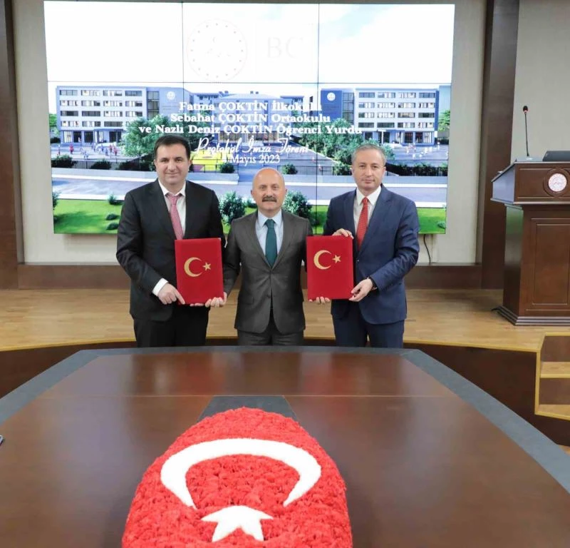 Dev eğitim projeleri Doğubayazıt’ın kalbinde atmaya devam edecek
