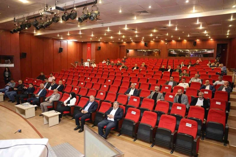 Çayırova’da Afet İşleri Müdürlüğü kuruluyor
