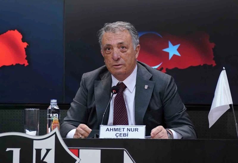 Ahmet Nur Çebi: 