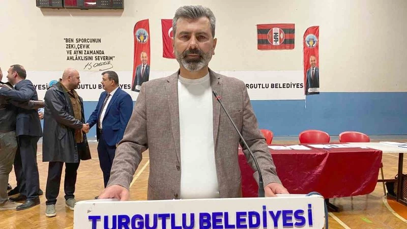 Turgutluspor’da yönetim kurulu görev dağılımı yapıldı

