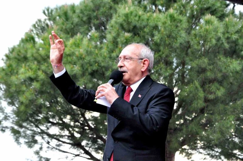 Kılıçdaroğlu’ndan sığınmacı gafı: 