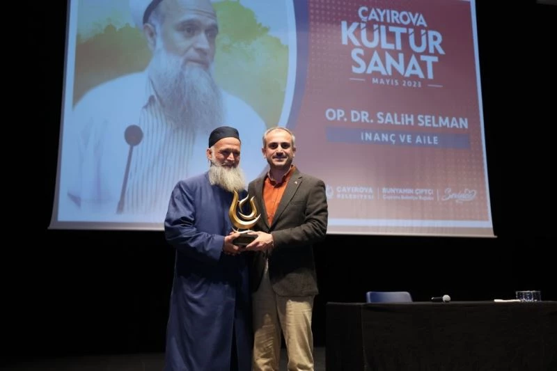Op. Dr. Salih Selman’dan 