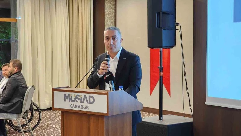 İş İnsanları ‘Türkiye Yüzyılı’ toplantısında milletvekili adayları ile bir araya geldi
