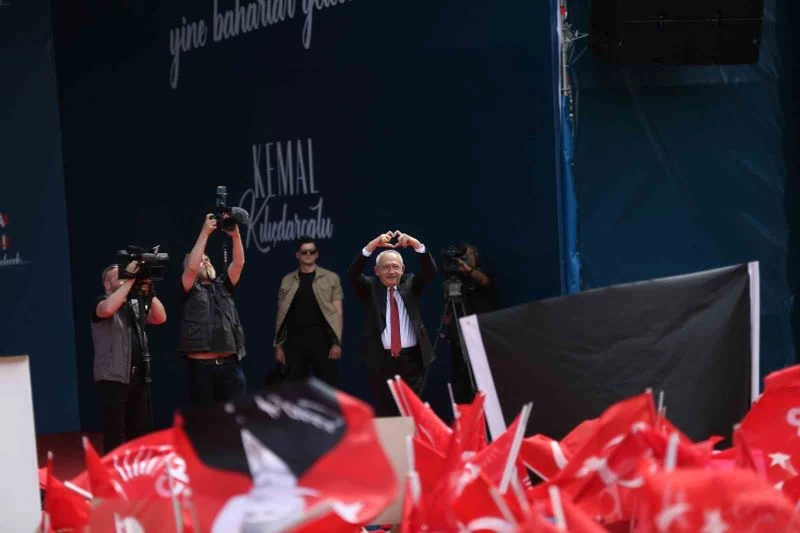 Kılıçdaroğlu: 