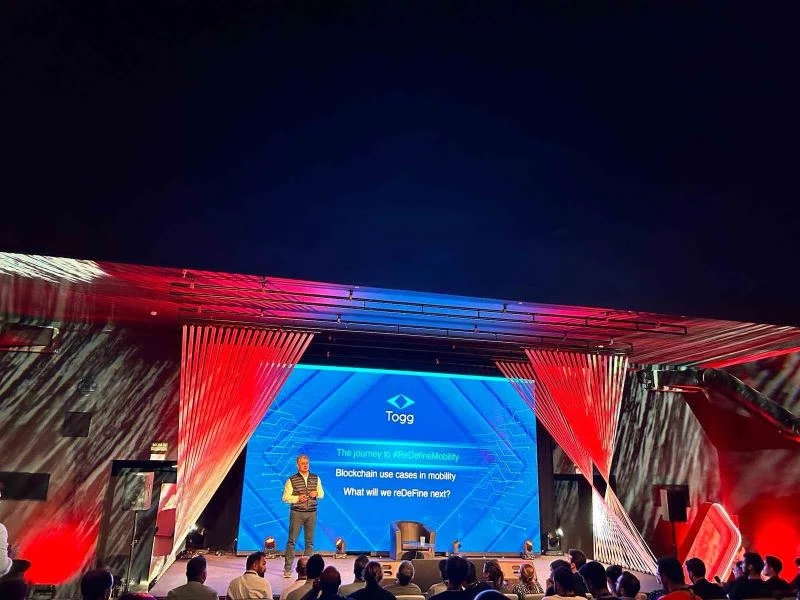 Togg’a ‘Akıllı Cihaz Pasaportu’ geliyor
