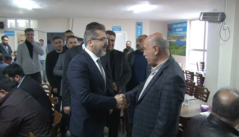 AK Parti İstanbul Milletvekili Adayı Yıldırım: “14 Mayıs’ın işaret fişeğini görmüş olacağız”
