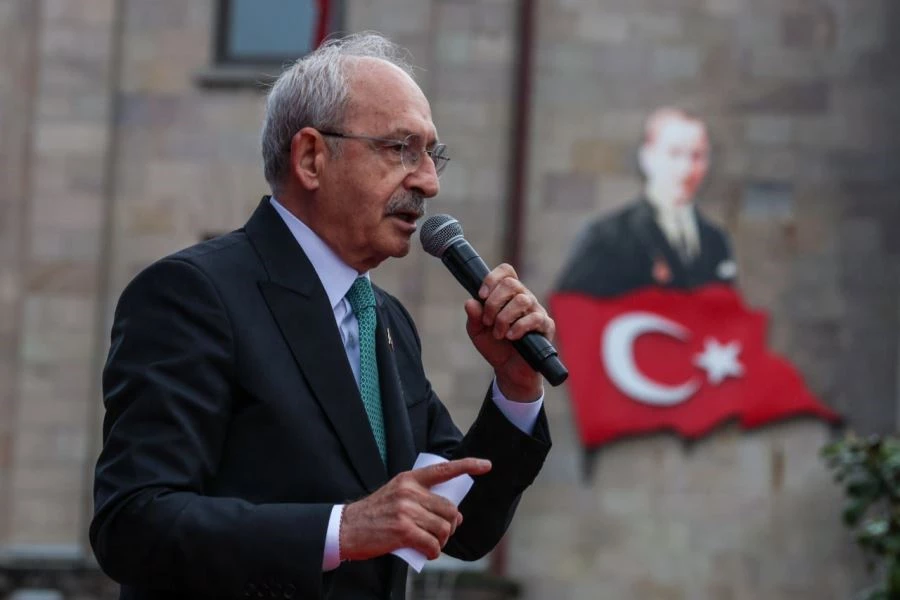 Kemal Kılıçdaroğlu: 